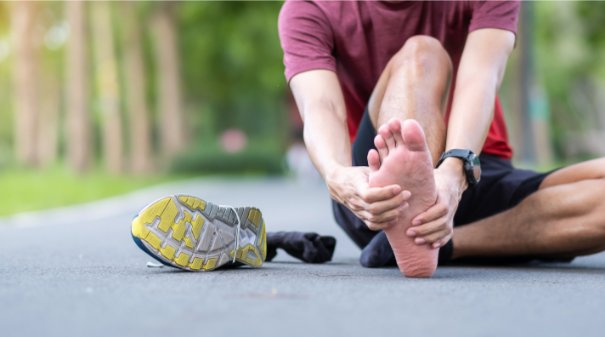 fascitis plantar ejercicios
